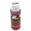 Team Losi Racing 74018 Silicone Shock Oil 100 Weight (1325CST) 2oz