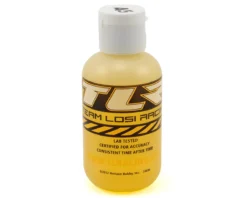 Team Losi Racing 74026 Silicone Shock Oil 45 Weight (610CST) 4oz