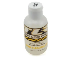Team Losi Racing 74030 Silicone Shock Oil 37.5 Weight (468CST) 4oz