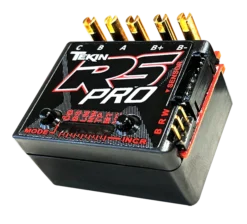 Tekin TT1160 RS Pro Black Edition Brushless Sensored/Sensorless ESC
