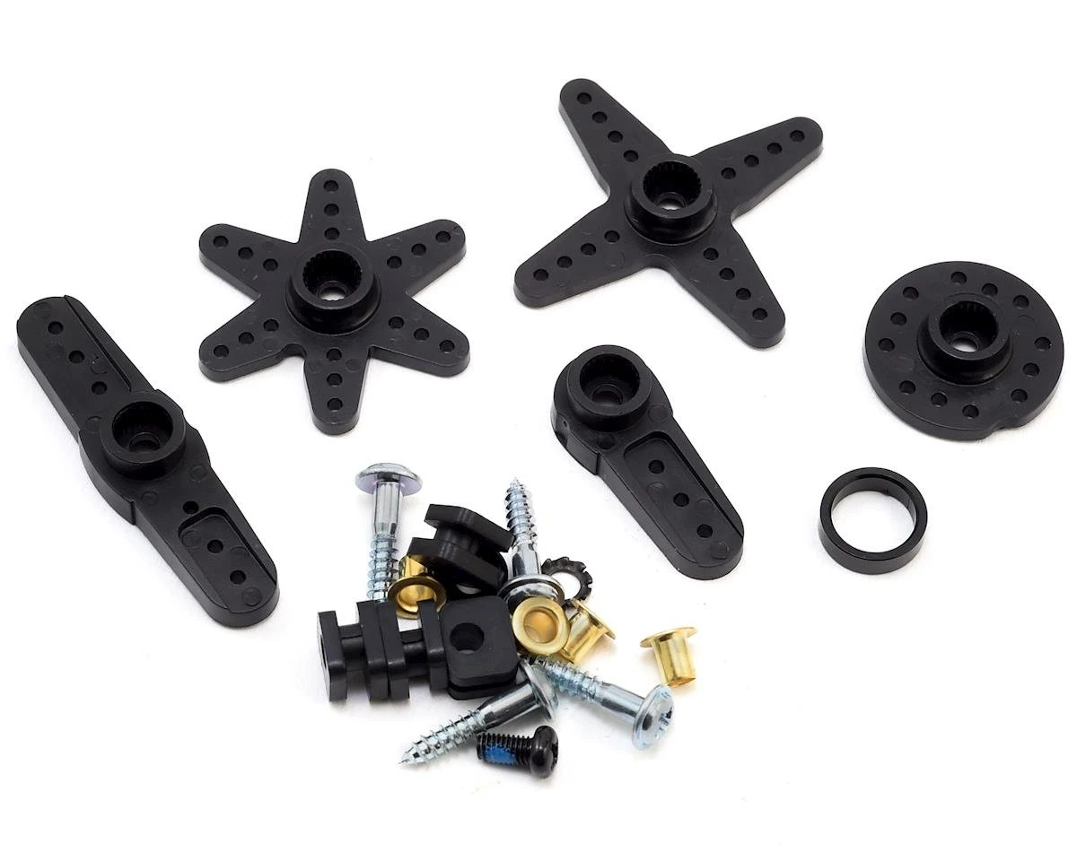 Tekin TT1500 T120 Lo Profile Speed Servo With Vector AL Arm 3 Tekin TT1500 T120 Lo Profile Speed Servo With Vector AL Arm - Image 3