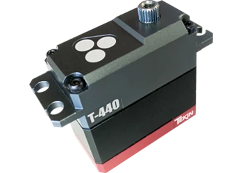 Tekin TT1507 T440 Crawler Torque Servo With Vector AL Arm 1 Tekin TT1507 T440 Crawler Torque Servo With Vector AL Arm