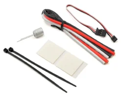 Tekin TT2808 17.5T Gen4 SpecR Sensored Brushless RSpro Black Edition ESC And Motor Combo -Traxas Vehicles Model Shop tekin tt2808 17 5t gen4 specr sensored brushless rspro black edition esc and motor combo b