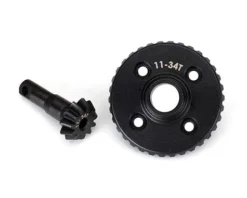 Traxxas 8279R Ring Gear And Pinion 11-34Tfor TRX-4
