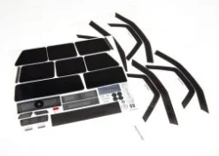 Traxxas 8812 Decals For TRX-4 Mercedes G 500 (8811 Body)