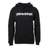 Traxxas 1370 Black Hoodie Sweatshirt 3XL