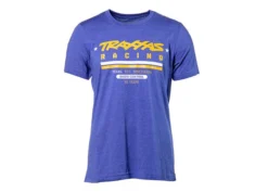 Traxxas 1382 Traxxas Racing Heather Blue T-shirt S
