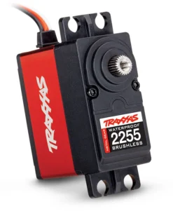 Traxxas 2255 Digital High Torque 400 Brushless Waterproof Servo