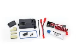 Traxxas 2262 BEC Kit With Receiver Box And Seals