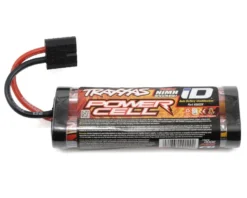 Traxxas 2922X 6 Cell 7.2V 3000mAh Power Cell Flat NiMh Battery