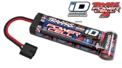 Traxxas 2950X 7 Cell 8.4V 4200mAh Power Cell Flat NiMh Battery