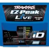 Traxxas 2971 EZ-Peak Live Bluetooth Fast RC Battery Charger With ID For LiPo And NiMH (100w 12amp)