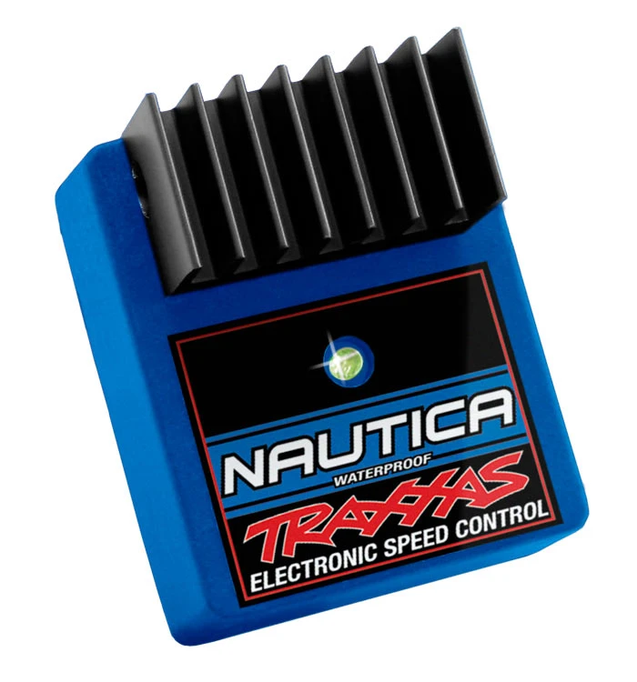 Traxxas 3010X Nautica Marine ESC 1 Traxxas 3010X Nautica Marine ESC