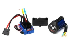 Traxxas 3350R Velineon VXL-3s Brushless Power System Upgrade Kit