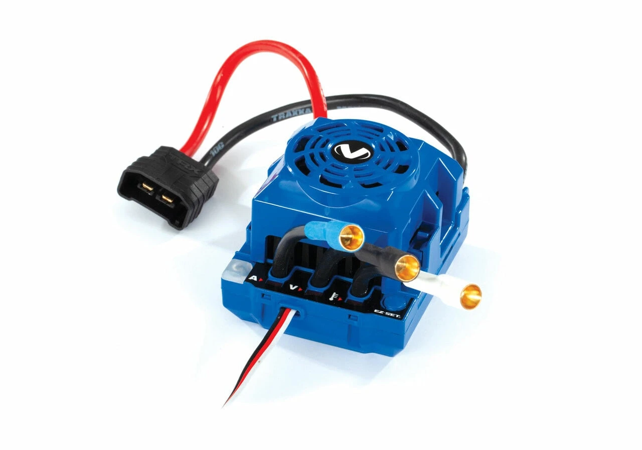 Traxxas 3465 Velineon VXL-4s Waterproof ESC 2 Traxxas 3465 Velineon VXL-4s Waterproof ESC - Image 2