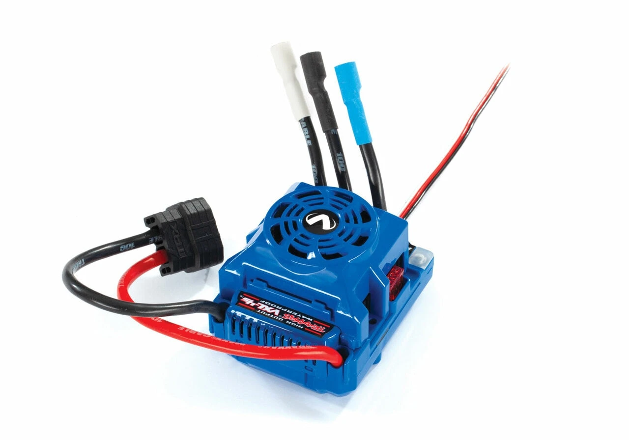 Traxxas 3465 Velineon VXL-4s Waterproof ESC 1 Traxxas 3465 Velineon VXL-4s Waterproof ESC