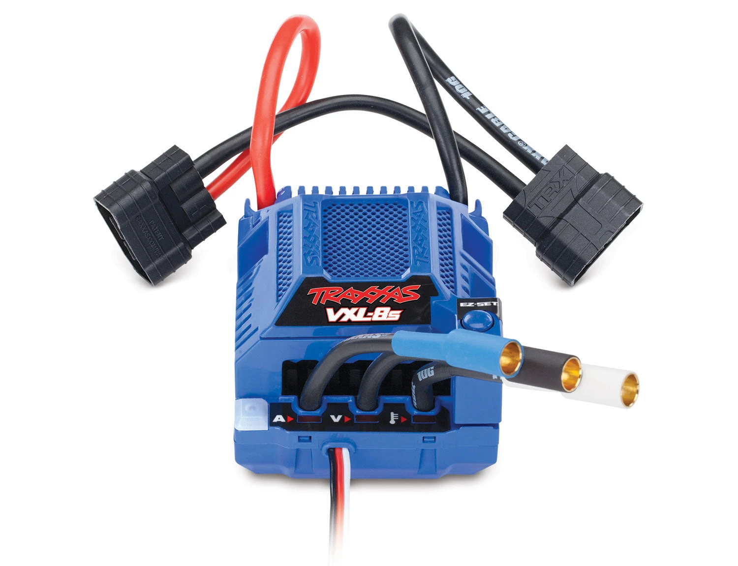 Traxxas 3496 Velineon VXL-8S Waterproof ESC 2 Traxxas 3496 Velineon VXL-8S Waterproof ESC - Image 2