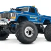 Traxxas 36034-61 XL-5 Brushed 2WD 1/10 BIGFOOT ClassicRTR Monster Truck With LED Lights