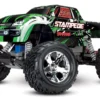 Traxxas 36054-1 Stampede 1/10 Scale RTR 2WD Monster Truck Green