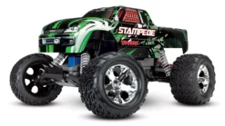Traxxas 36054-1 Stampede 1/10 Scale RTR 2WD Monster Truck Green