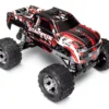 Traxxas 36054-1 Stampede 1/10 Scale RTR 2WD Monster Truck Red X