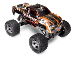 Traxxas 36054-4 Stampede 1/10 Scale RTR 2WD Monster Truck Orange 8 Traxxas 36054-4 Stampede 1/10 Scale RTR 2WD Monster Truck Orange -Traxas Vehicles Model Shop traxxas 36054 4 stampede 1 10 scale rtr 2wd monster truck orange 2