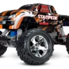 Traxxas 36054-4 Stampede 1/10 Scale RTR 2WD Monster Truck Orange