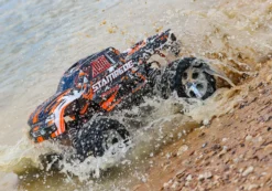 Traxxas 36054-4 Stampede 1/10 Scale RTR 2WD Monster Truck Orange 10 Traxxas 36054-4 Stampede 1/10 Scale RTR 2WD Monster Truck Orange -Traxas Vehicles Model Shop traxxas 36054 4 stampede 1 10 scale rtr 2wd monster truck orange 5