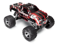 Traxxas 36054-4 Stampede 1/10 Scale RTR 2WD Monster Truck Red
