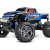 Traxxas 36054-61 1/10 XL-5 Brushed 2WD StampedeRTR Monster Truck With LED Lights - Blue