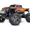 Traxxas 36054-61 1/10 XL-5 Brushed 2WD StampedeRTR Monster Truck With LED Lights - Orange