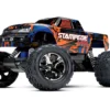 Traxxas 36076-4 Stampede VXL 2WD RTR Orange