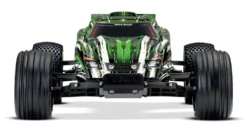 Traxxas 37054-4 Rustler 1/10 Scale RTR 2WD Stadium Truck Green 8 Traxxas 37054-4 Rustler 1/10 Scale RTR 2WD Stadium Truck Green -Traxas Vehicles Model Shop traxxas 37054 4 rustler 1 10 scale rtr 2wd stadium truck green