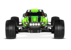Traxas Vehicles Model Shop -Traxas Vehicles Model Shop traxxas 37054 61 1 10 xl 5 brushed 2wd rustler rtr stadium truck with led lights green 2