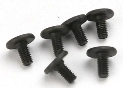 Traxxas 3932 3x6mm Flat Head Machine Screw Hex Drive 6 Pack