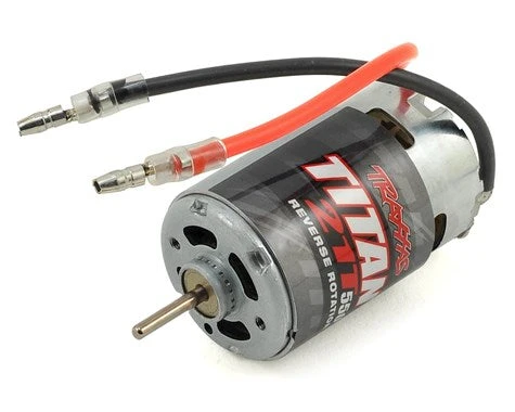 Traxxas 3975R Titan 550 21T Reverse Direction Motor 1 Traxxas 3975R Titan 550 21T Reverse Direction Motor