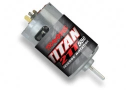 Traxxas 3975R Titan 550 21T Reverse Direction Motor 2 Traxxas 3975R Titan 550 21T Reverse Direction Motor - Image 2