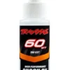 Traxxas 5035 Silicone Shock Oil 60W 700cSt 60cc