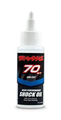 Traxxas 5036 Silicone Shock Oil 70W 900cSt 60cc