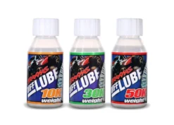Traxxas 5136X Differential Oil 10K 30K 50K 3 Pack