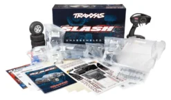 Traxxas 58014-4 2WD Slash Kit With TQ Radio System