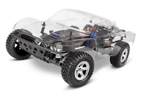 Traxxas 58014-4 2WD Slash Kit With TQ Radio System 2 Traxxas 58014-4 2WD Slash Kit With TQ Radio System - Image 2