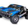 Traxxas 58024 1/10 Scale RTR Slash 2WD Short Course Blue R