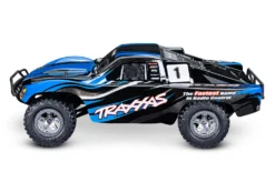 Traxxas 58024 1/10 Scale RTR Slash 2WD Short Course Blue R -Traxas Vehicles Model Shop traxxas 58024 1 10 scale rtr slash 2wd short course blue r 6