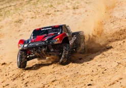 Traxxas 58024 1/10 Scale RTR Slash 2WD Short Course Red R -Traxas Vehicles Model Shop traxxas 58024 1 10 scale rtr slash 2wd short course red r 2