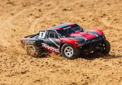 Traxxas 58024 1/10 Scale RTR Slash 2WD Short Course Red R -Traxas Vehicles Model Shop traxxas 58024 1 10 scale rtr slash 2wd short course red r