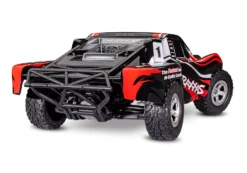 Traxxas 58024 1/10 Scale RTR Slash 2WD Short Course Red R -Traxas Vehicles Model Shop traxxas 58024 1 10 scale rtr slash 2wd short course red r 3