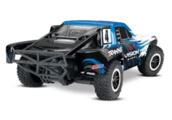 Traxxas 58034-1 1/10 Scale RTR Slash 2WD Short Course Truck Vision Wheel -Traxas Vehicles Model Shop traxxas 58034 1 1 10 scale rtr slash 2wd short course truck vision wheel 4