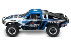 Traxxas 58034-1 1/10 Scale RTR Slash 2WD Short Course Truck Vision Wheel -Traxas Vehicles Model Shop traxxas 58034 1 1 10 scale rtr slash 2wd short course truck vision wheel 5