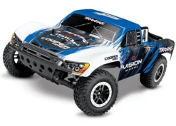 Traxxas 58034-1 1/10 Scale RTR Slash 2WD Short Course Truck Vision Wheel